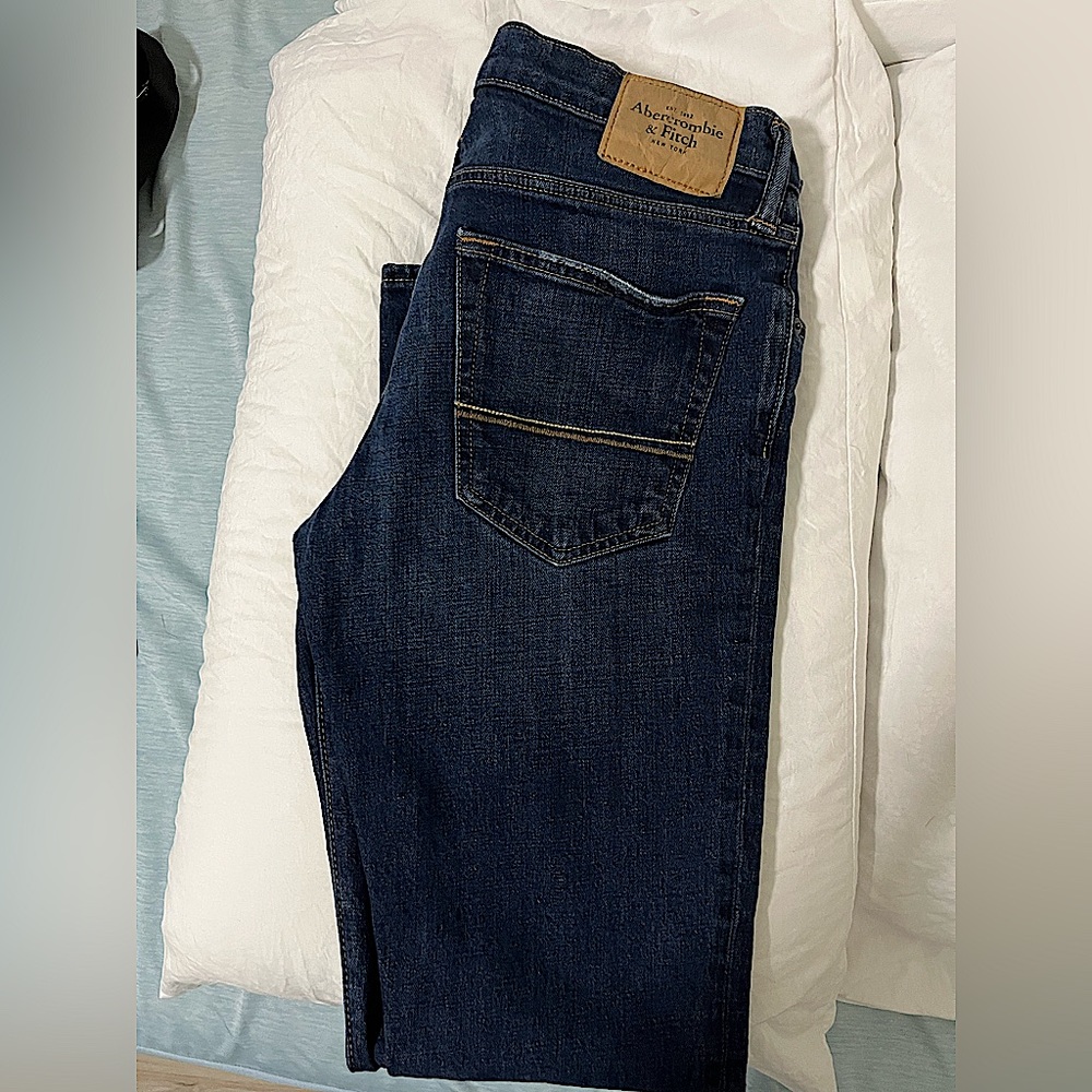 Abercrombie & Fitch Super skinny jeans